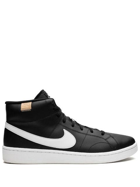 Court Royale 2 "Black/White" sneakers by NIKE