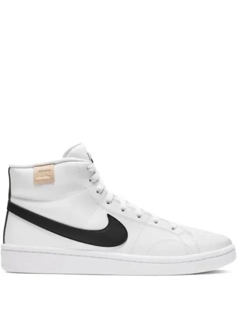 Court Royale 2 Mid "White/Onyx" sneakers by NIKE