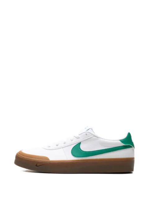 Court Shot Swoosh low-top sneakers by NIKE