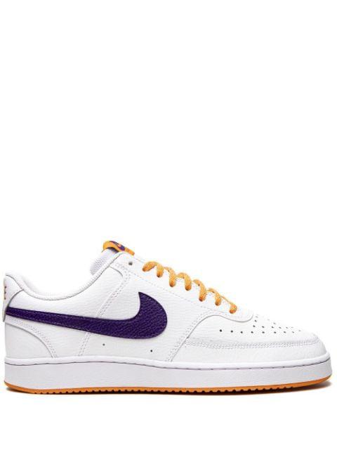 Court Vision Low NBA "Los Angeles Lakers" sneakers by NIKE