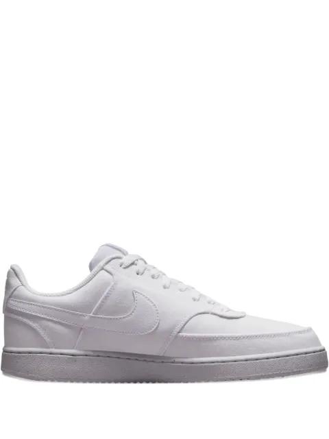 Court Vision Low Next Nature "White/White/White" sneakers by NIKE