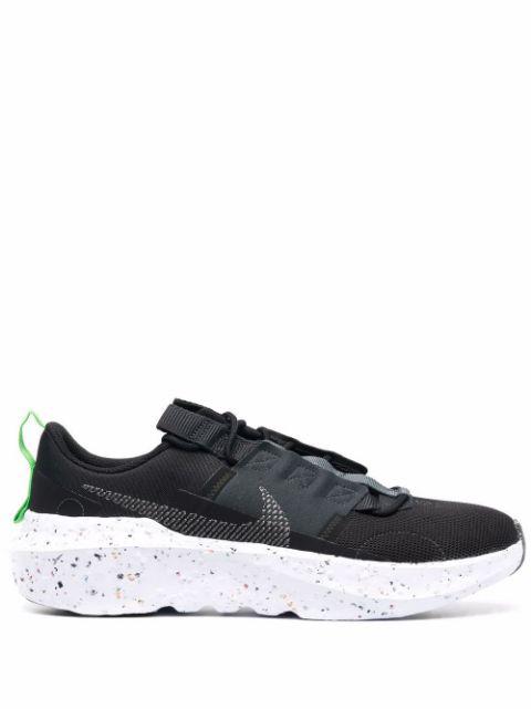 Crater Impact "Black/Iron Grey/Off Noir/Dark Smoke Grey" sneakers by NIKE