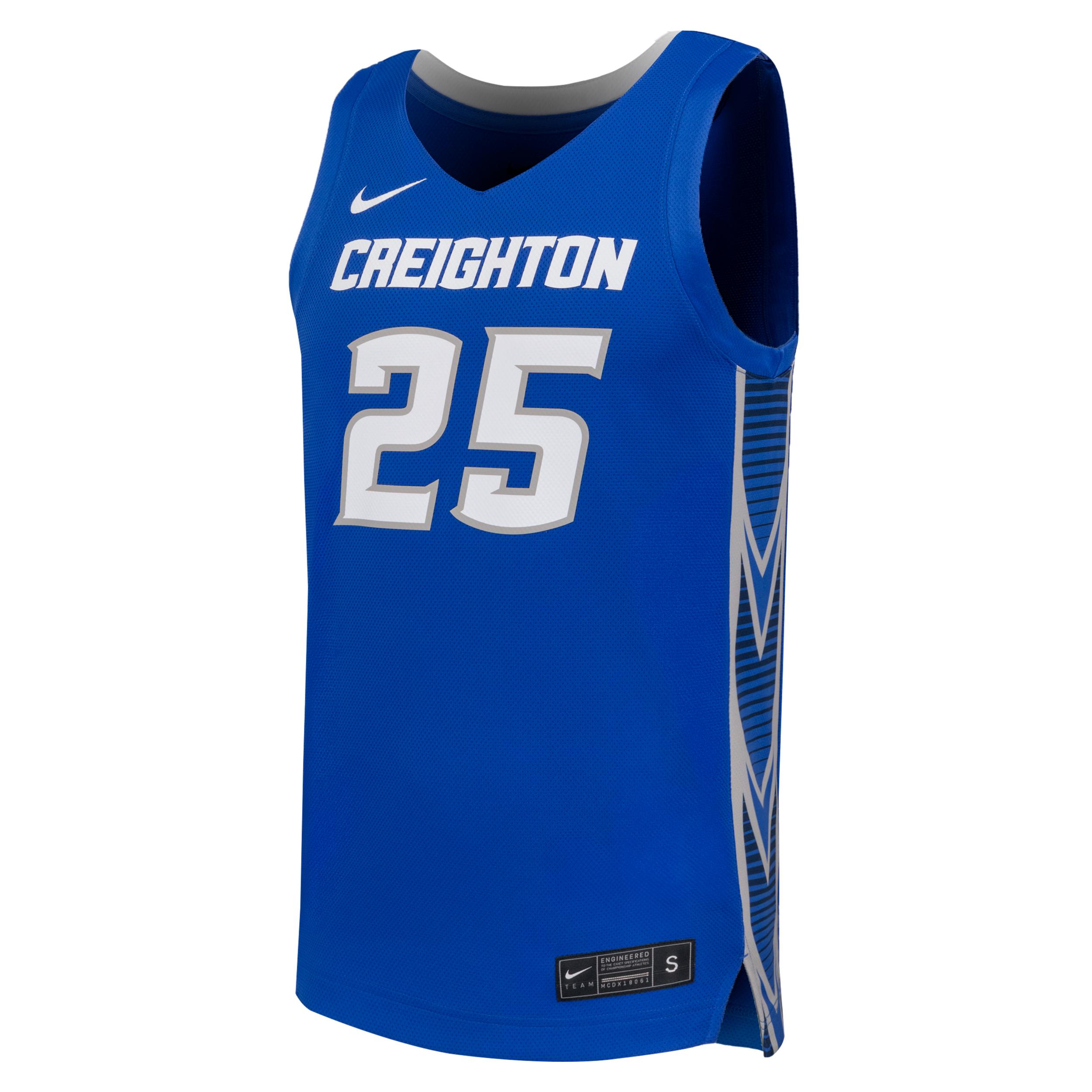 Creighton Basketball Nike Men's College Replica Jersey by NIKE