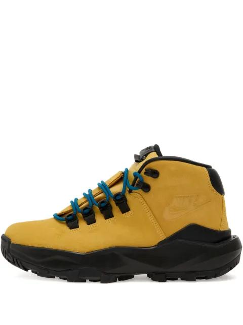 Cygnal lace-up chunky sneakers by NIKE