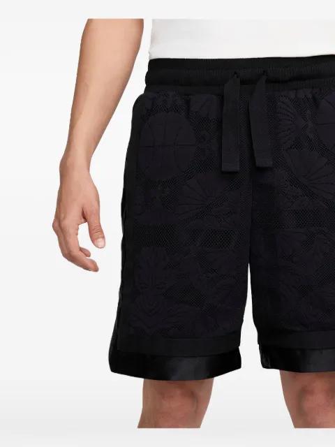 DNA Dri-FIT mesh-panelled shorts by NIKE