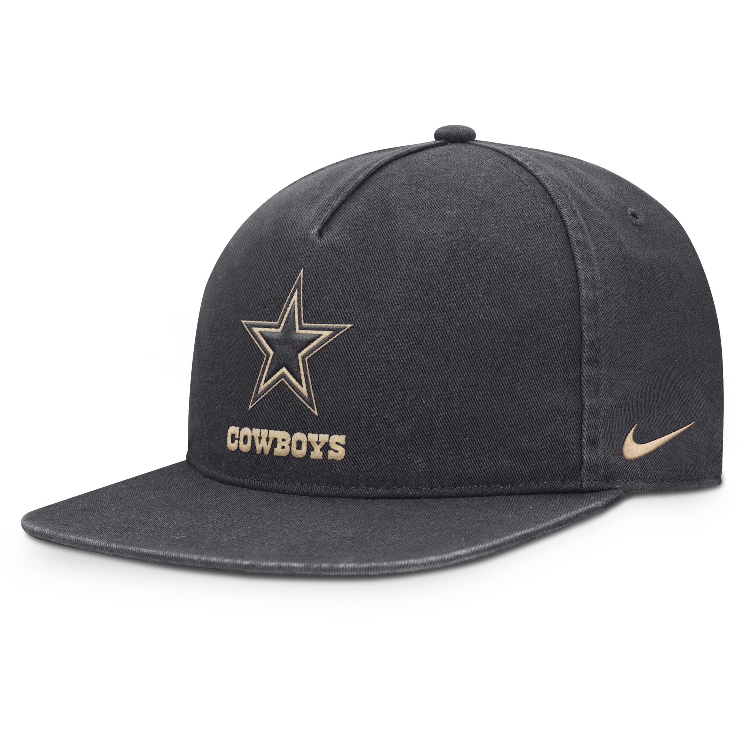 Dallas Cowboys Pro Nike Men's NFL Adjustable Hat by NIKE