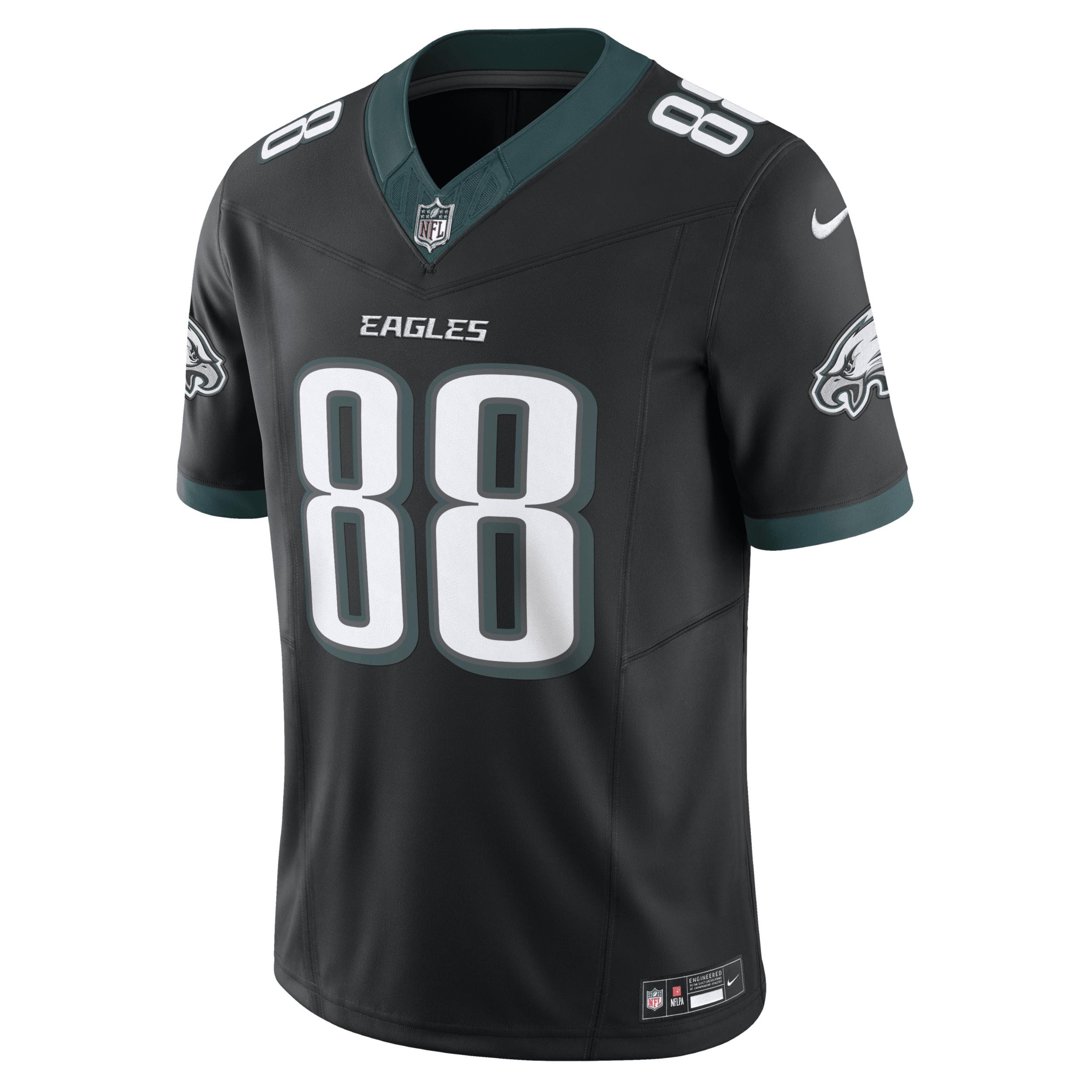 Dallas Goedert Philadelphia Eagles Nike Men's Dri-FIT NFL Limited Football Jersey by NIKE