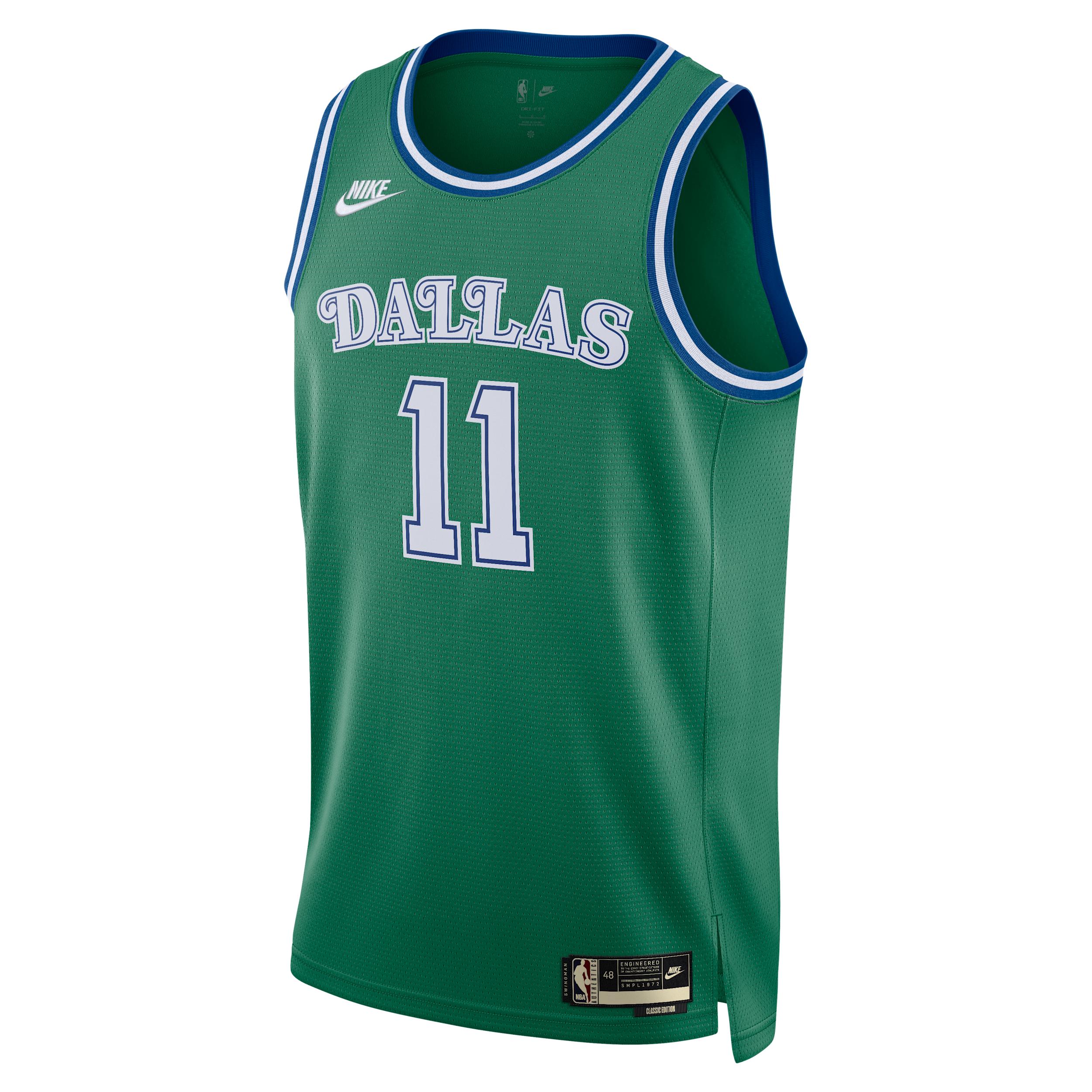 Dallas Mavericks 2025/26 Hardwood Classics Nike Men's Dri-FIT NBA Swingman Jersey by NIKE