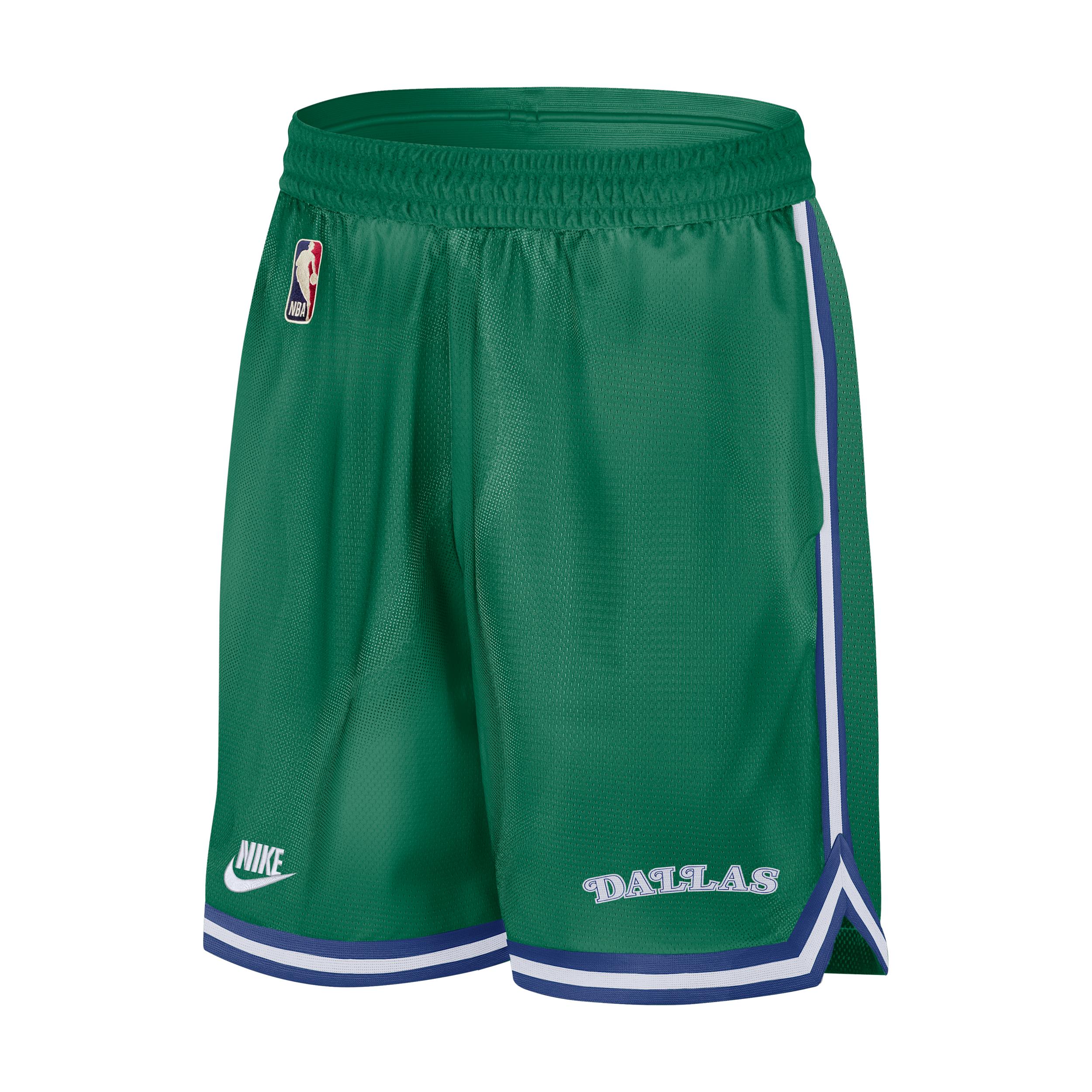 Dallas Mavericks DNA 2025/26 Hardwood Classics Nike Men's Dri-FIT NBA 8" Shorts by NIKE