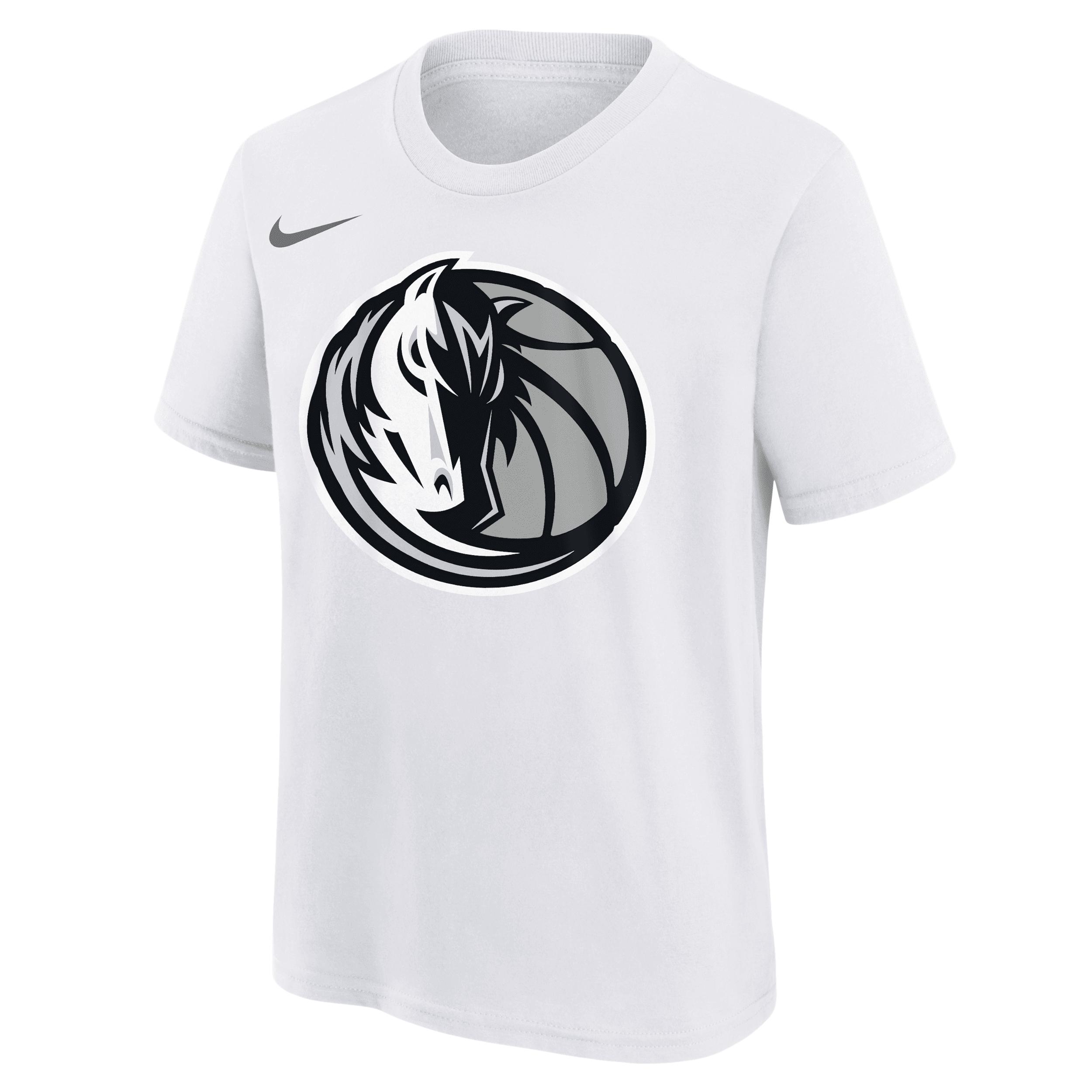 Dallas Mavericks Essential City Edition Big Kids' Nike NBA T-Shirt by NIKE