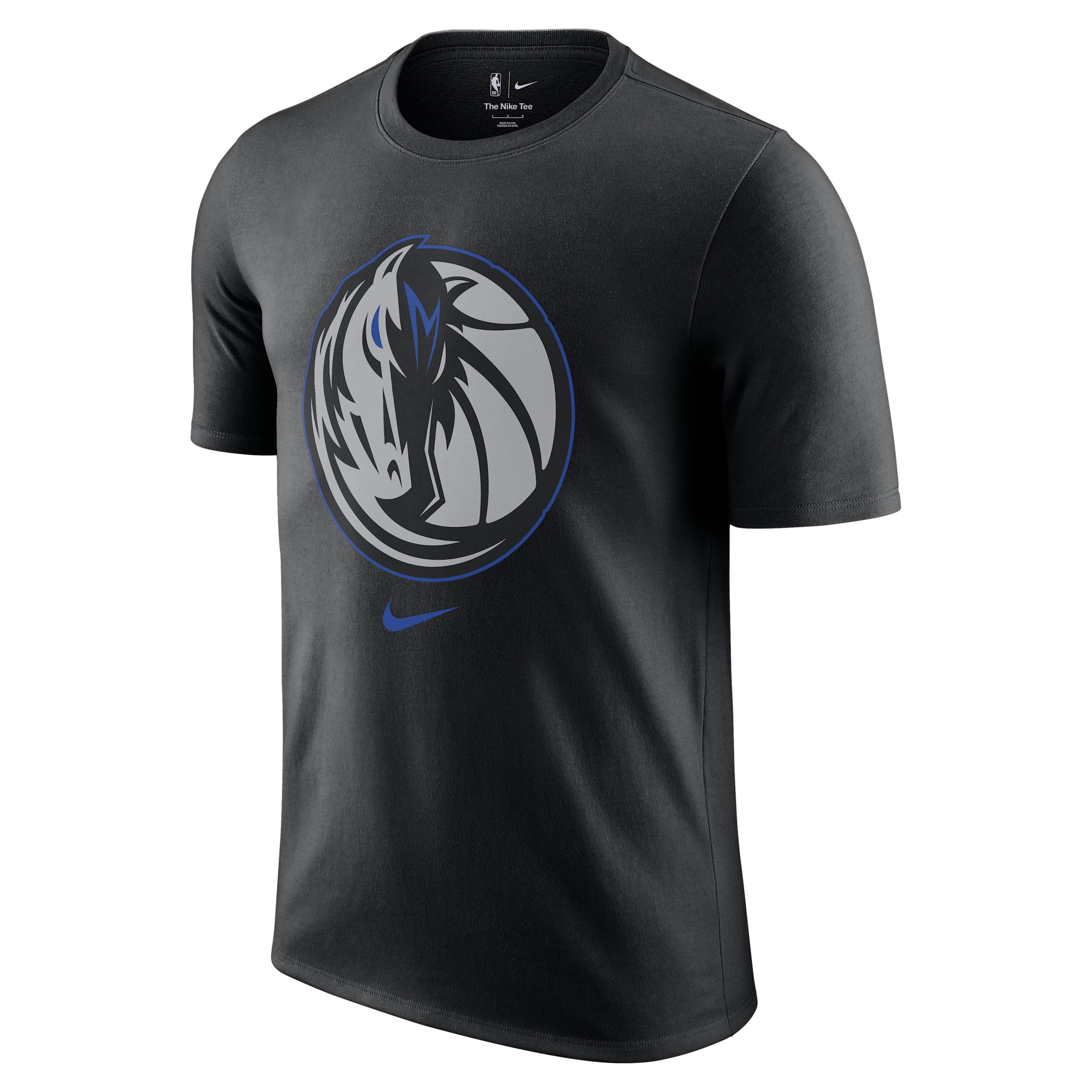 Dallas Mavericks Essential City Edition Nike Men's NBA T-Shirt by NIKE