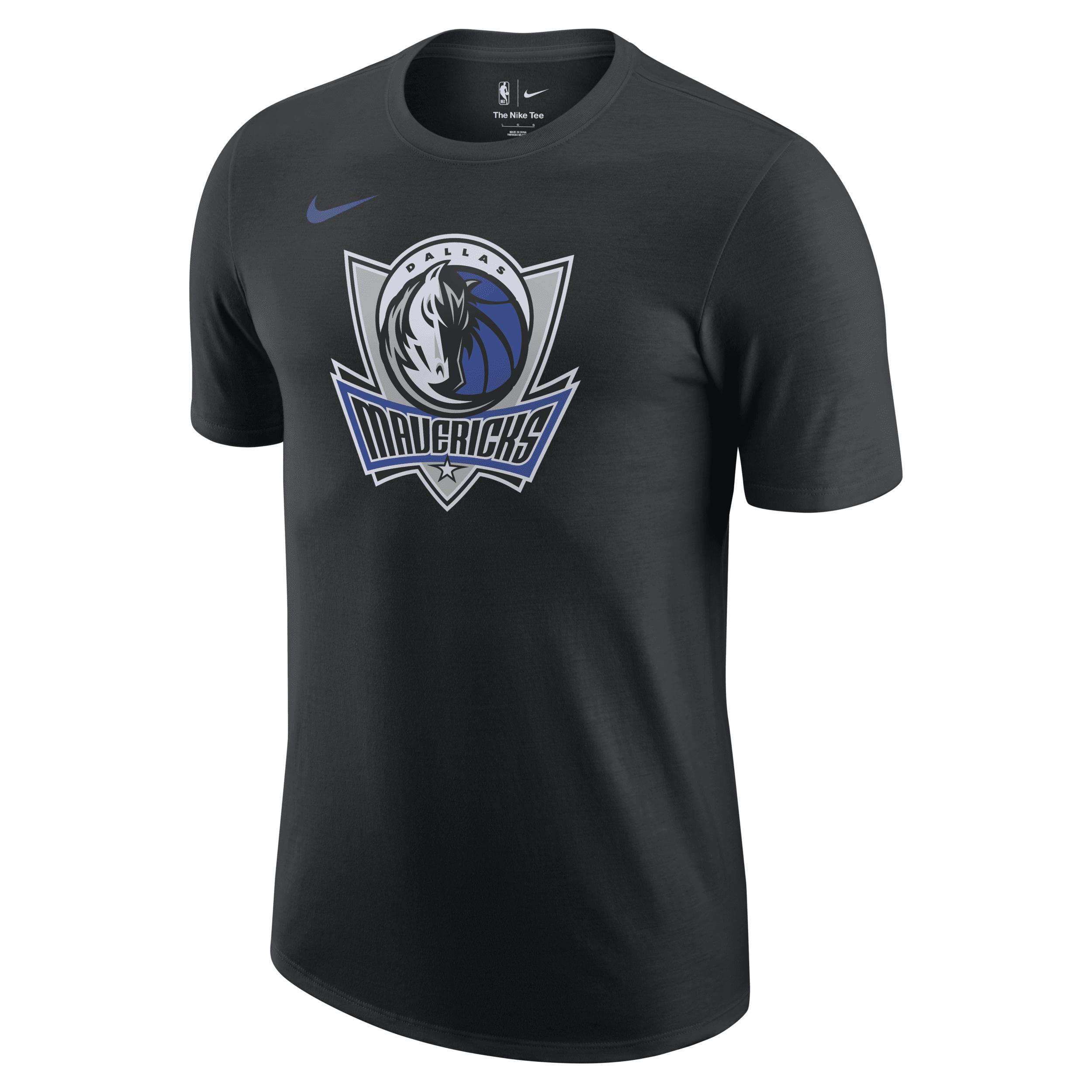 Dallas Mavericks Essential Nike Men's NBA T-Shirt by NIKE