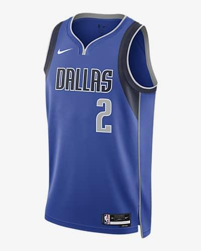 Dallas Mavericks Icon Edition Nike Men's Dri-FIT NBA Swingman Jersey by NIKE