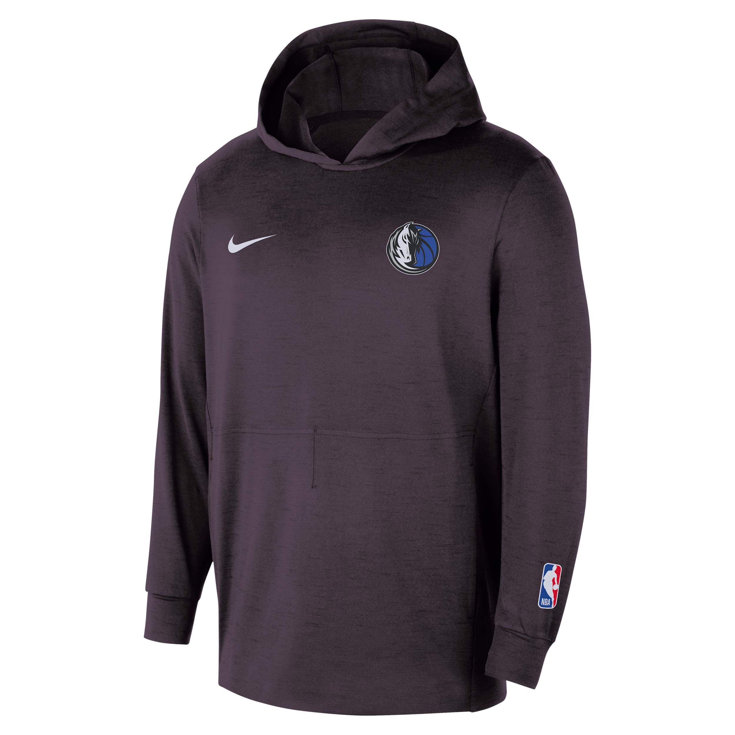 Dallas Mavericks Restore Nike Men's NBA Lightweight Pullover Hoodie by NIKE