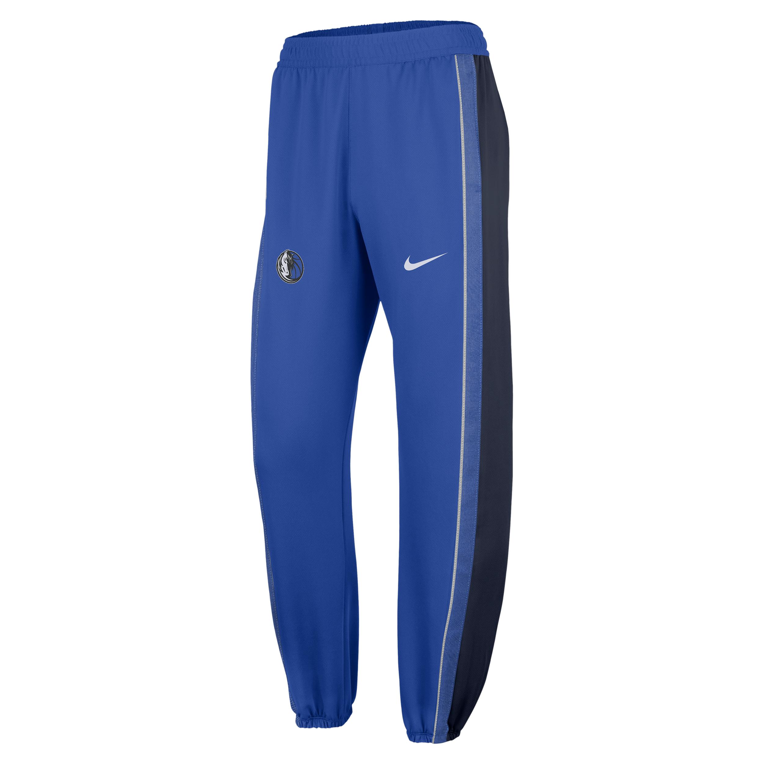 Dallas Mavericks Zoned Nike Men's Dri-FIT NBA Pants by NIKE