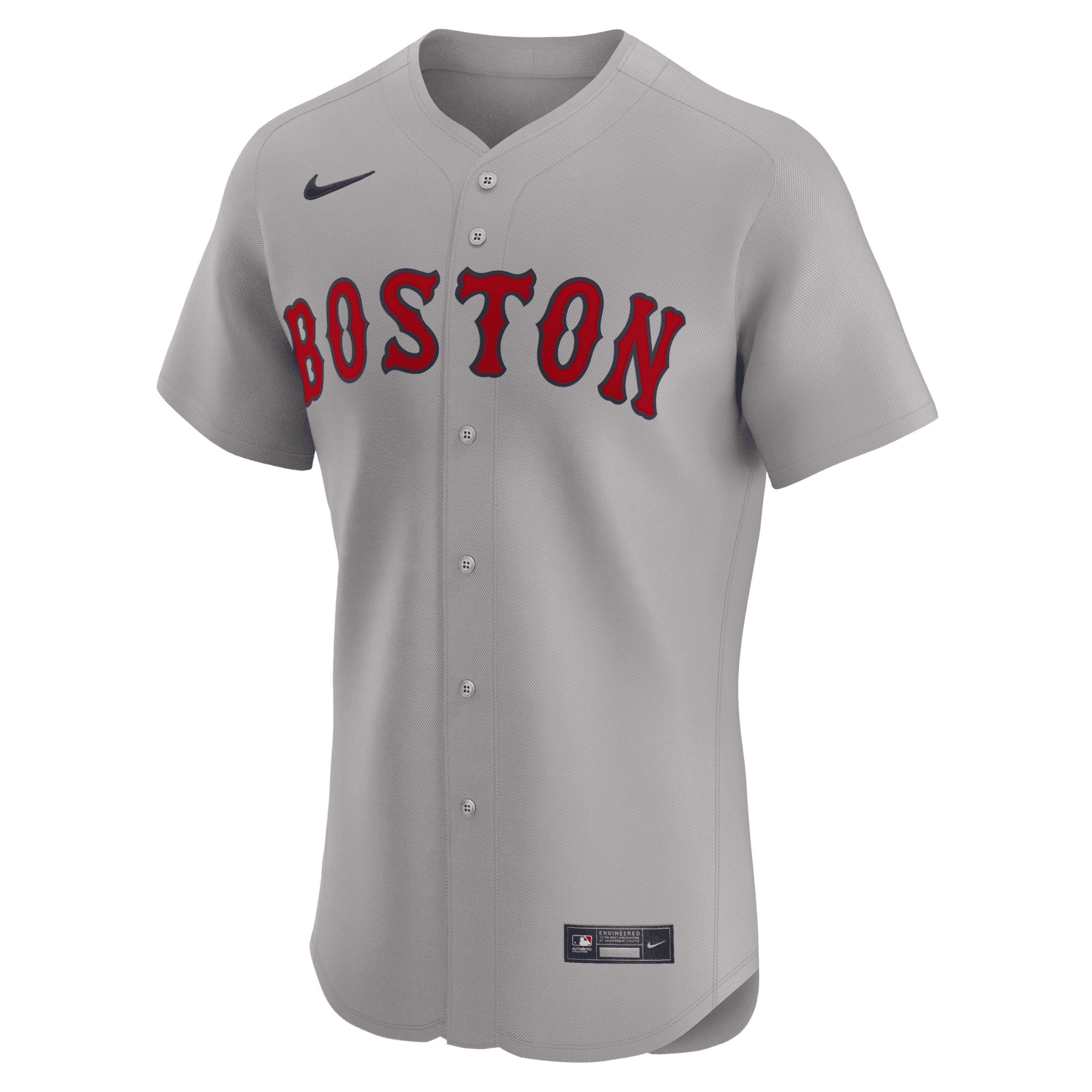 David Ortiz Boston Red Sox Nike Men's Dri-FIT ADV MLB Elite Jersey by NIKE