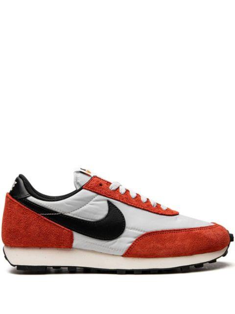 Daybreak "White/Black/Red" sneakers by NIKE