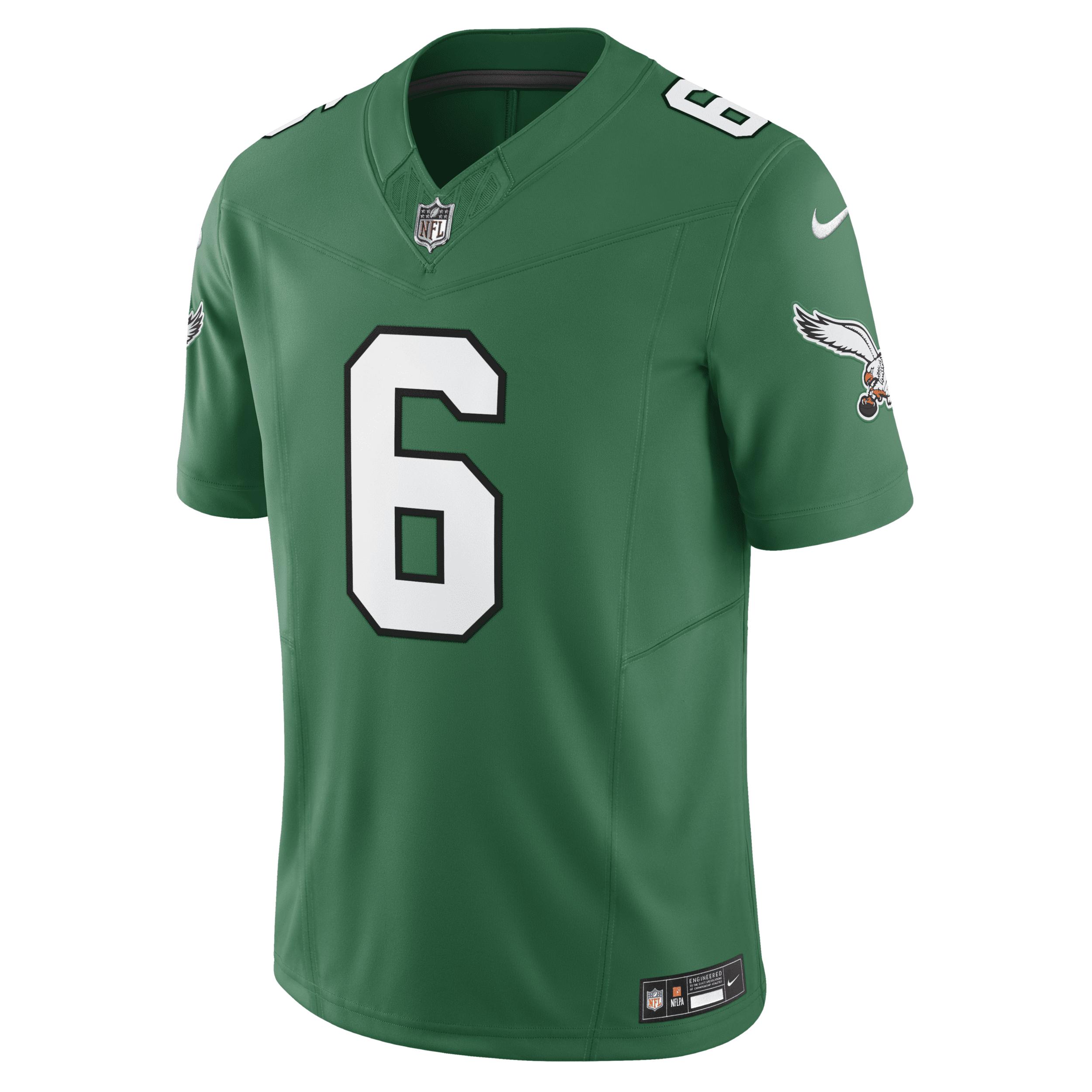 DeVonta Smith Philadelphia Eagles Nike Men's Dri-FIT NFL Limited Football Jersey by NIKE