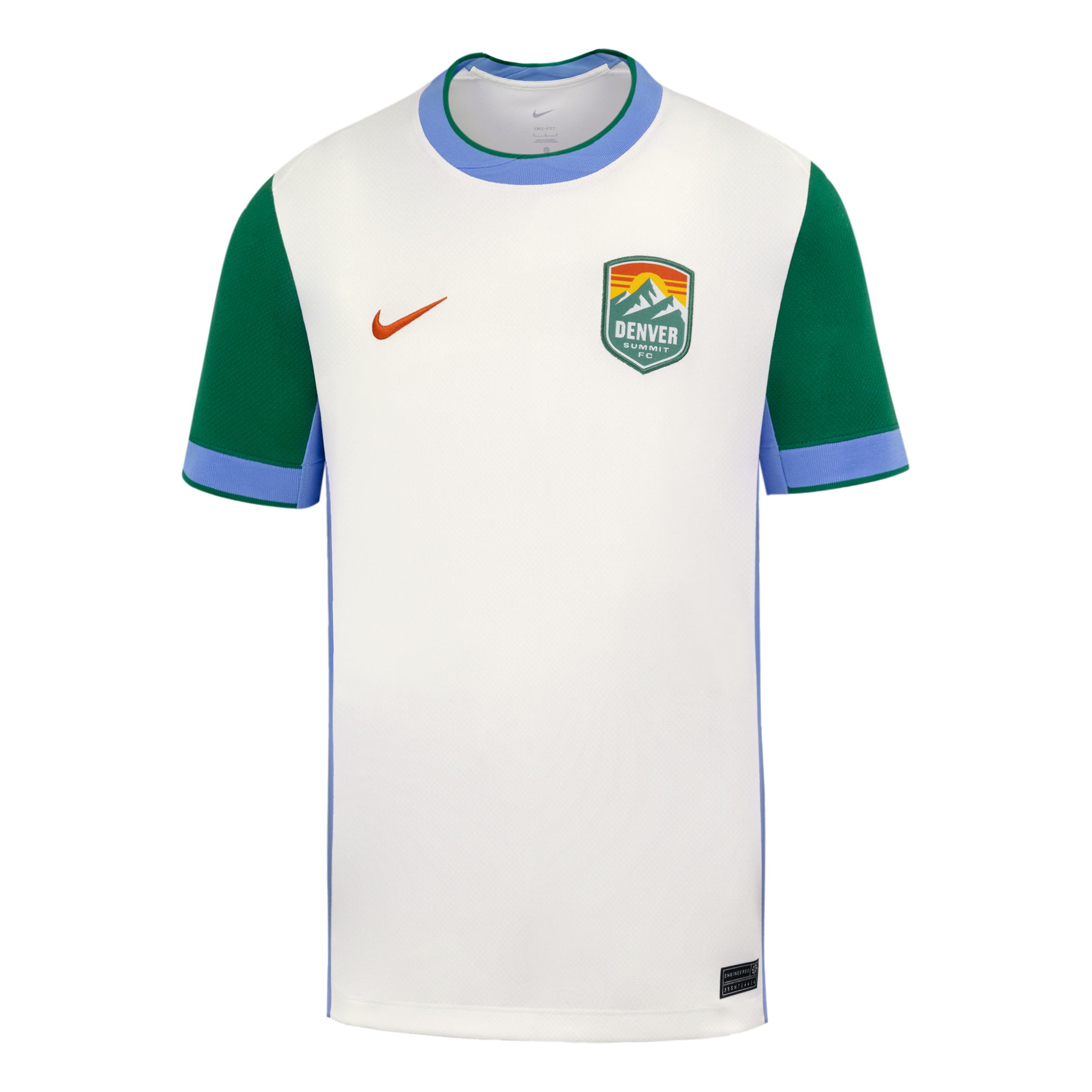 Denver FC Stadium Edition Big Kids' Nike Dri-FIT Replica Jersey by NIKE