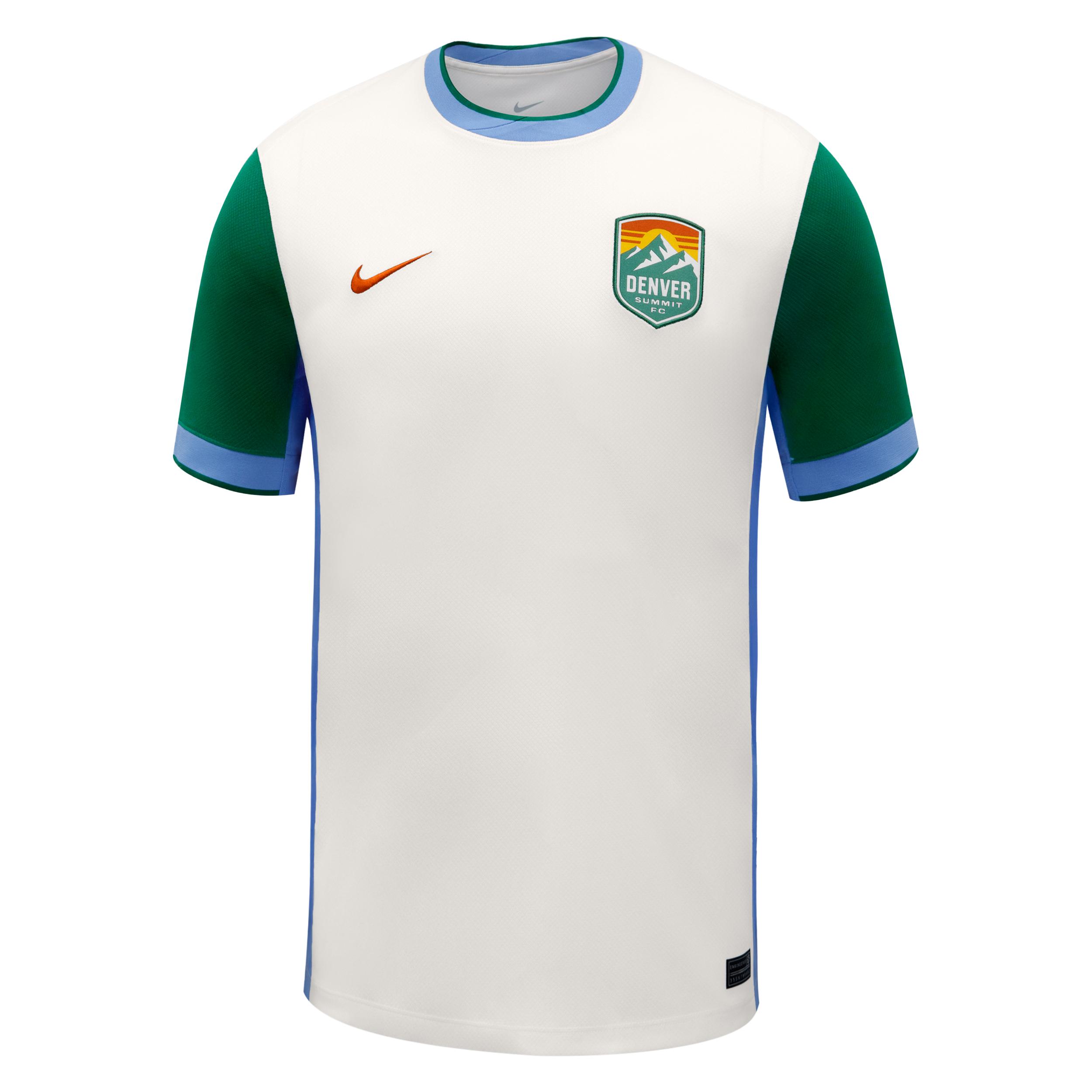 Denver FC Stadium Edition Nike Men's Dri-FIT Replica Jersey by NIKE
