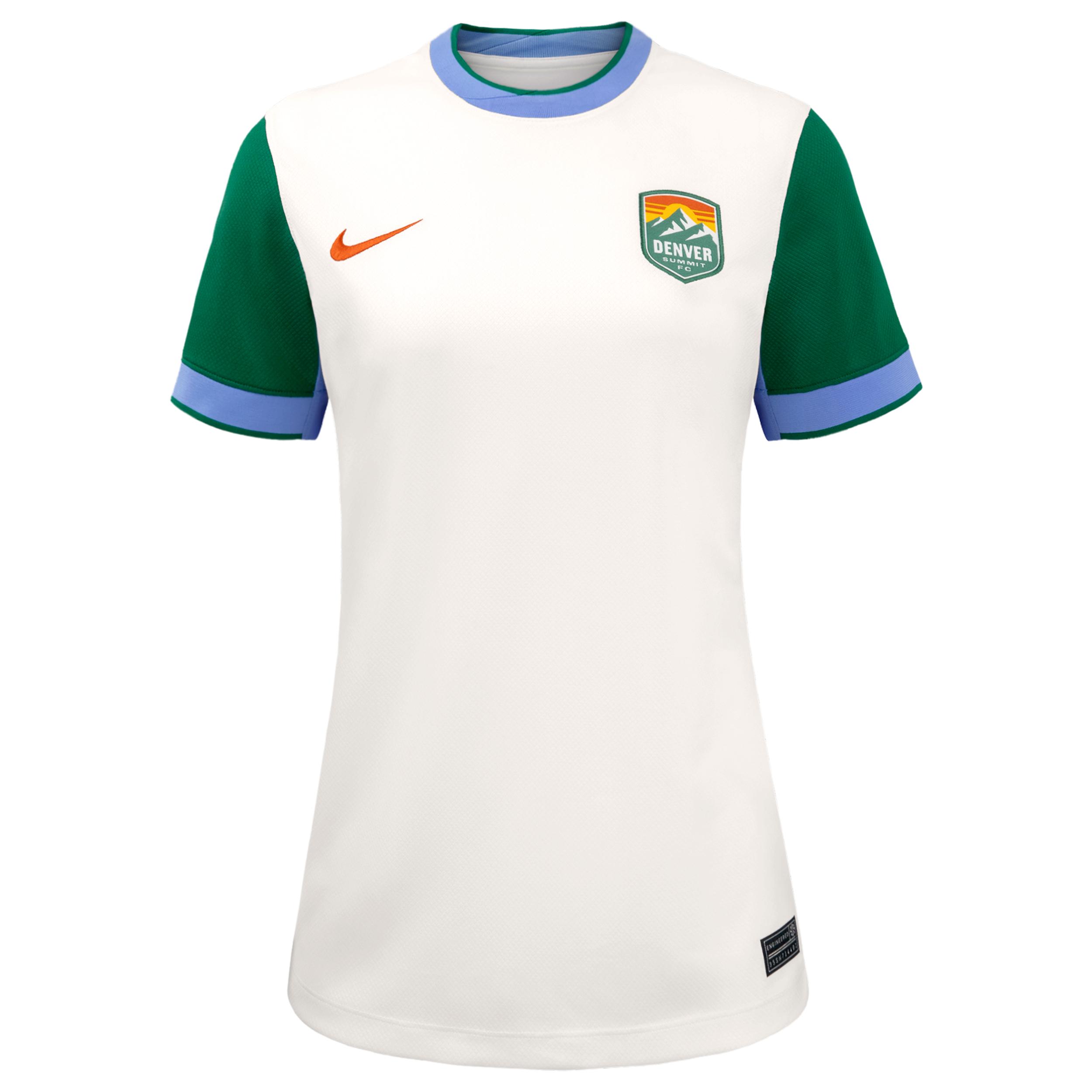 Denver FC Stadium Edition Nike Women's Dri-FIT Replica Jersey by NIKE
