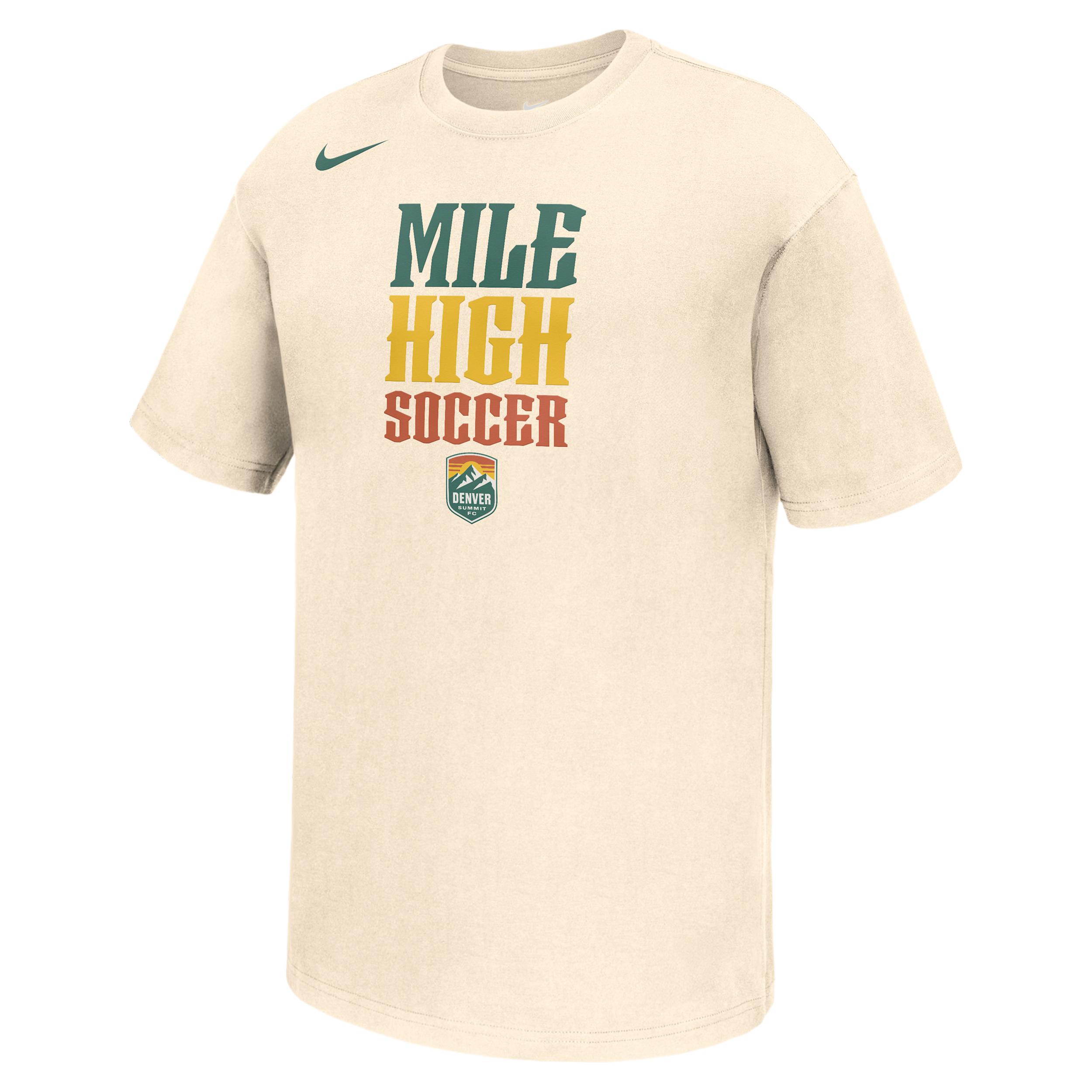 Denver Summit Max90 Nike Men's NWSL T-Shirt by NIKE