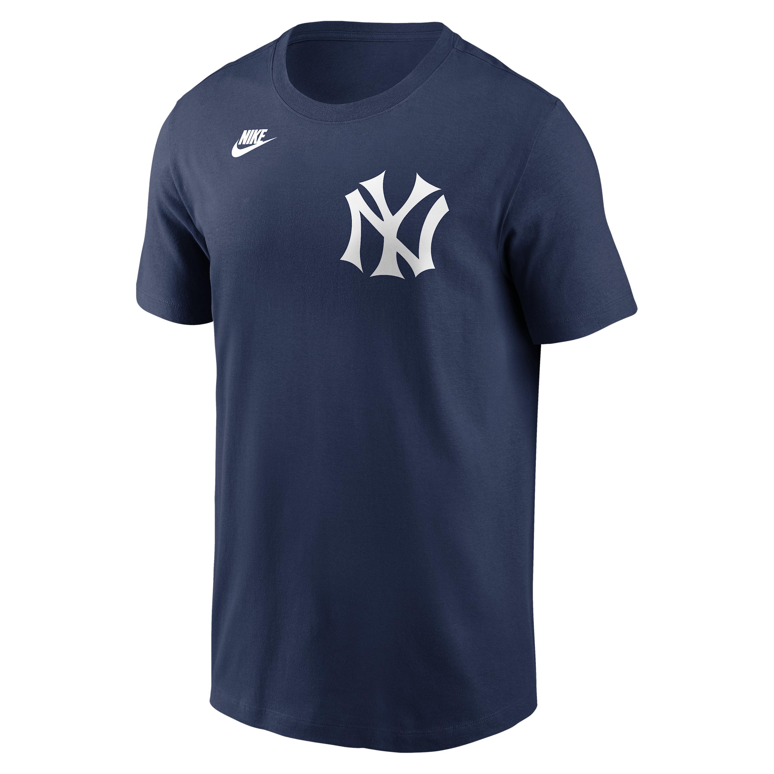 Derek Jeter New York Yankees Cooperstown Nike Men's MLB T-Shirt by NIKE