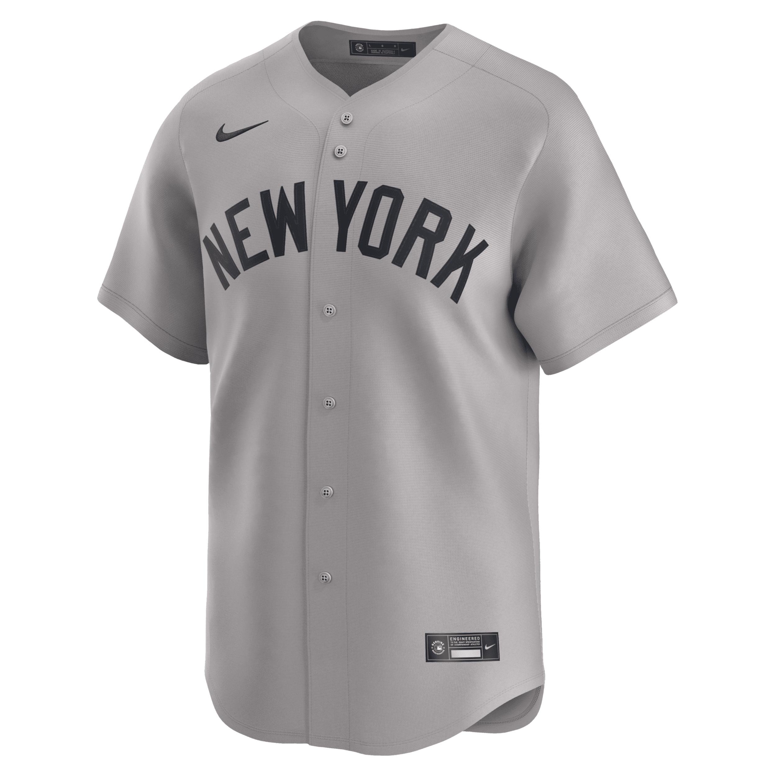 Derek Jeter New York Yankees Nike Men's Dri-FIT ADV MLB Limited Jersey by NIKE