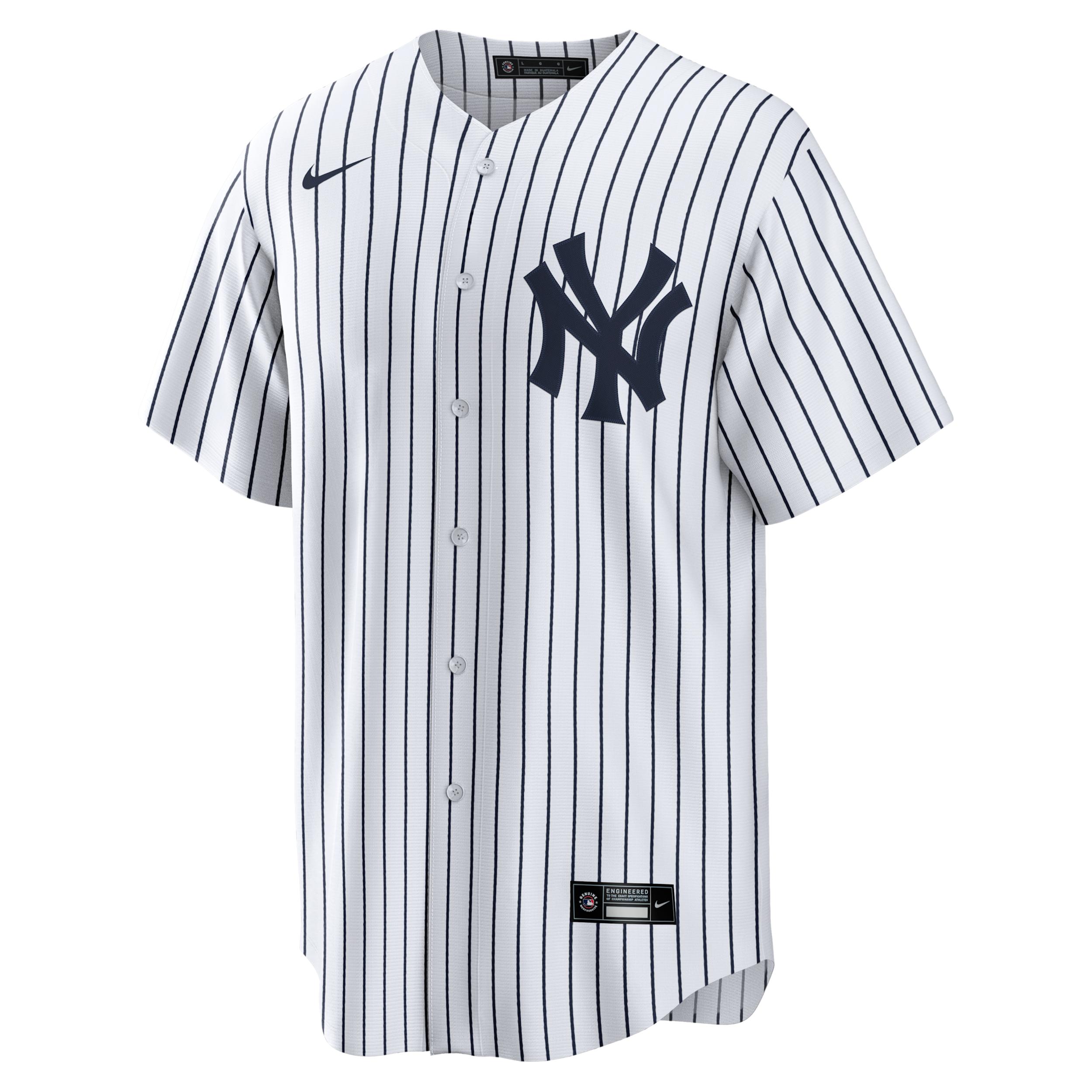 Derek Jeter New York Yankees Retired Nike Men's MLB Replica Jersey by NIKE