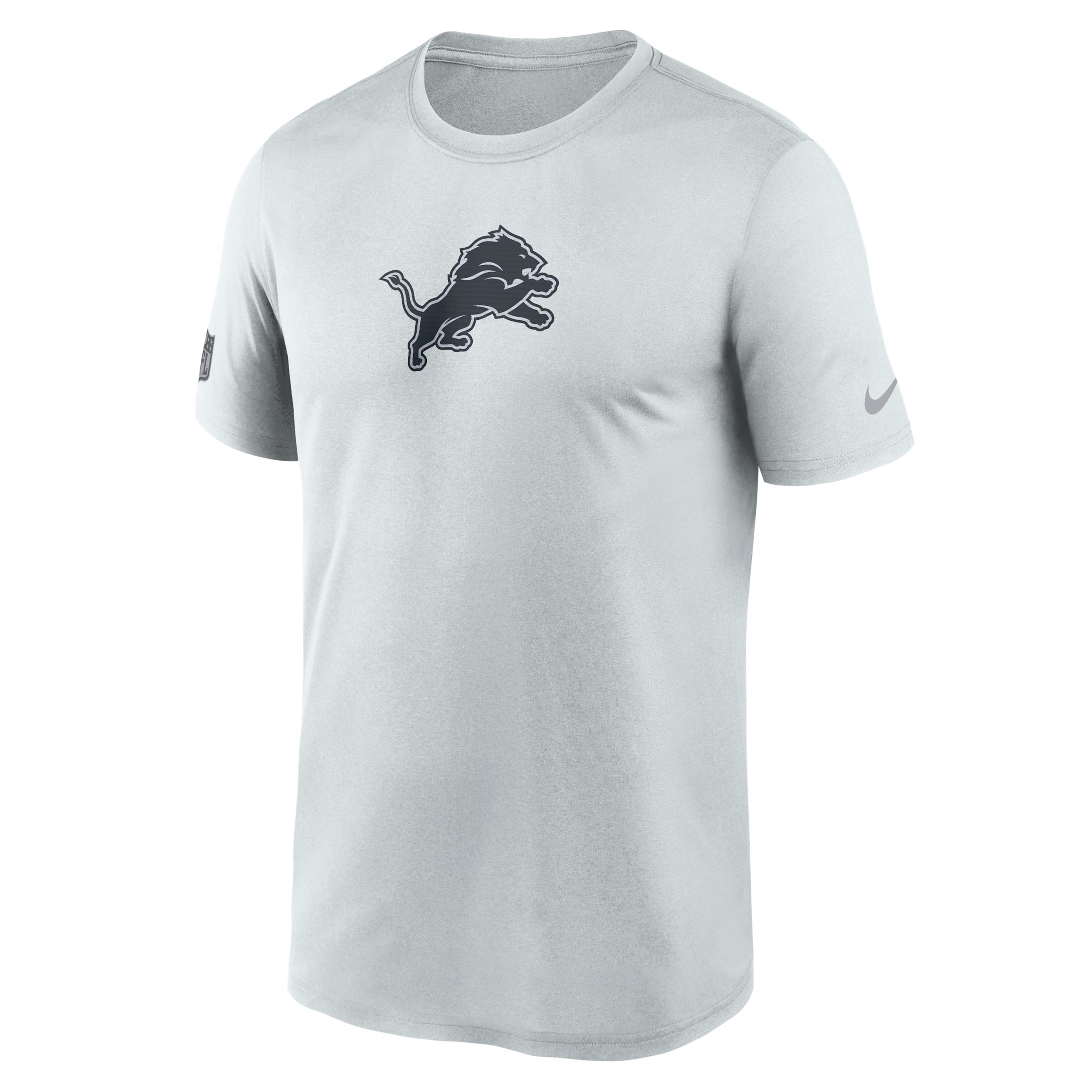 Detroit Lions Team Issue Legend Nike Men's Dri-FIT NFL T-Shirt by NIKE