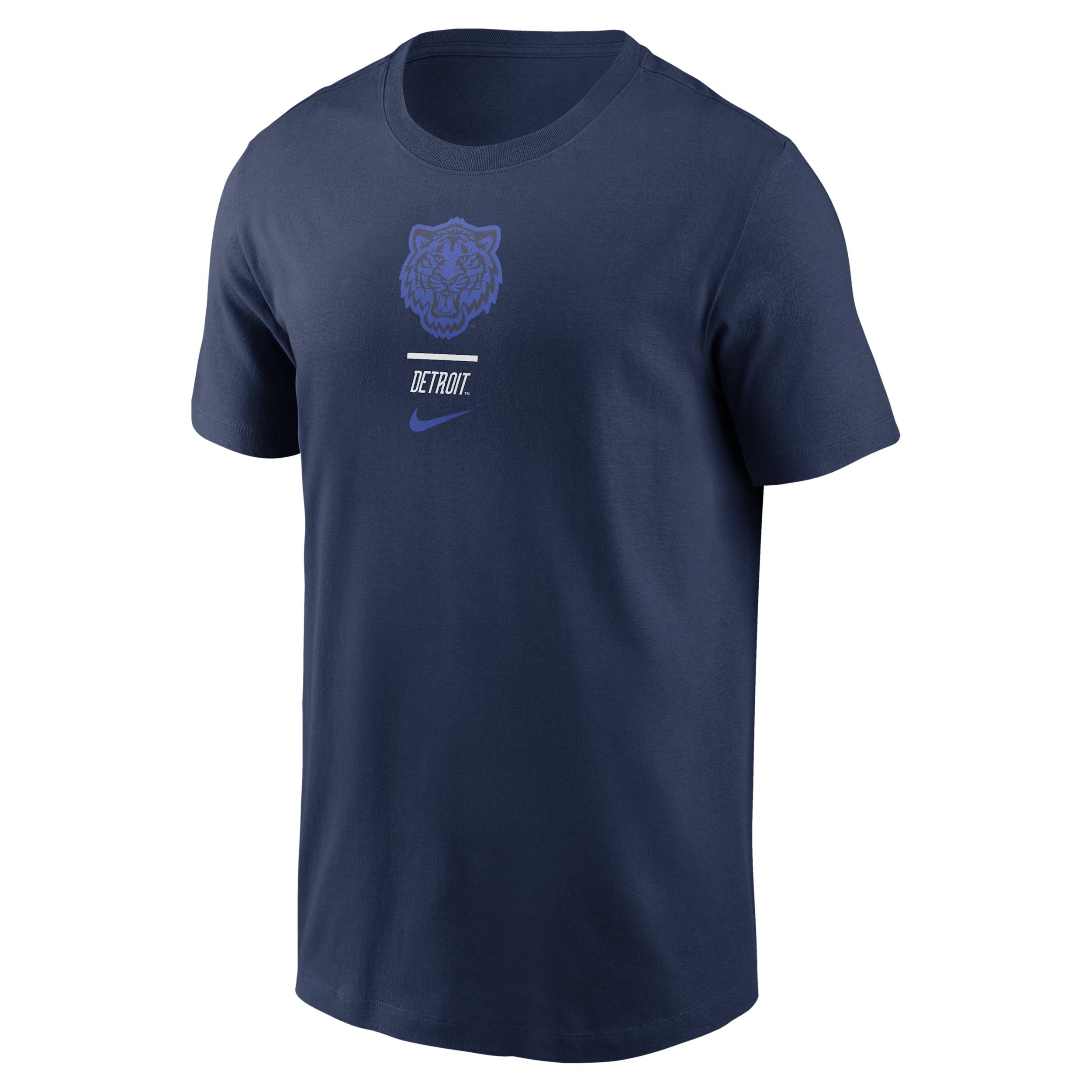 Detroit Tigers City Connect 2-Hit Nike Men's MLB T-Shirt by NIKE