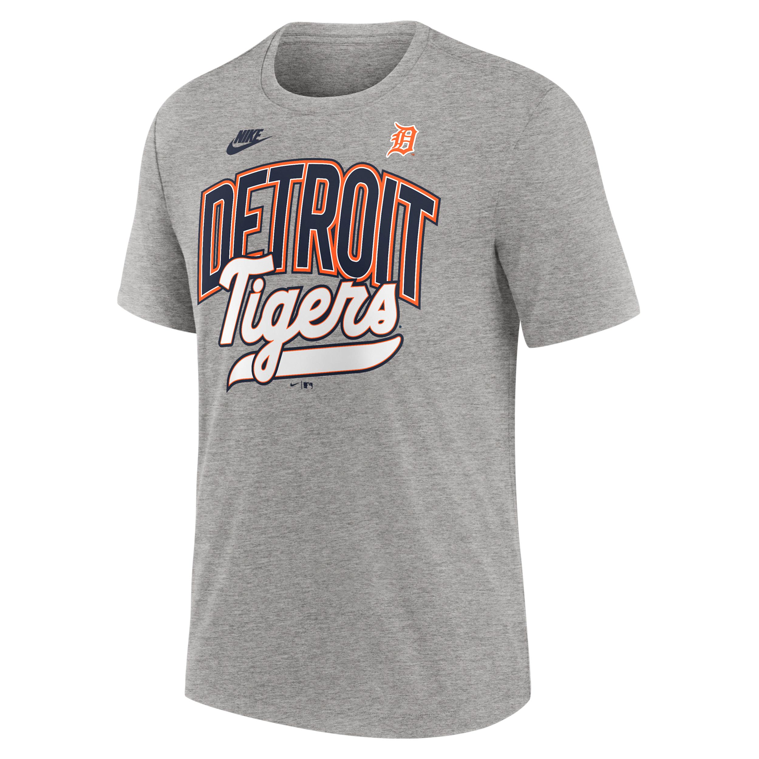 Detroit Tigers Cooperstown Retro Nike Men's MLB T-Shirt by NIKE