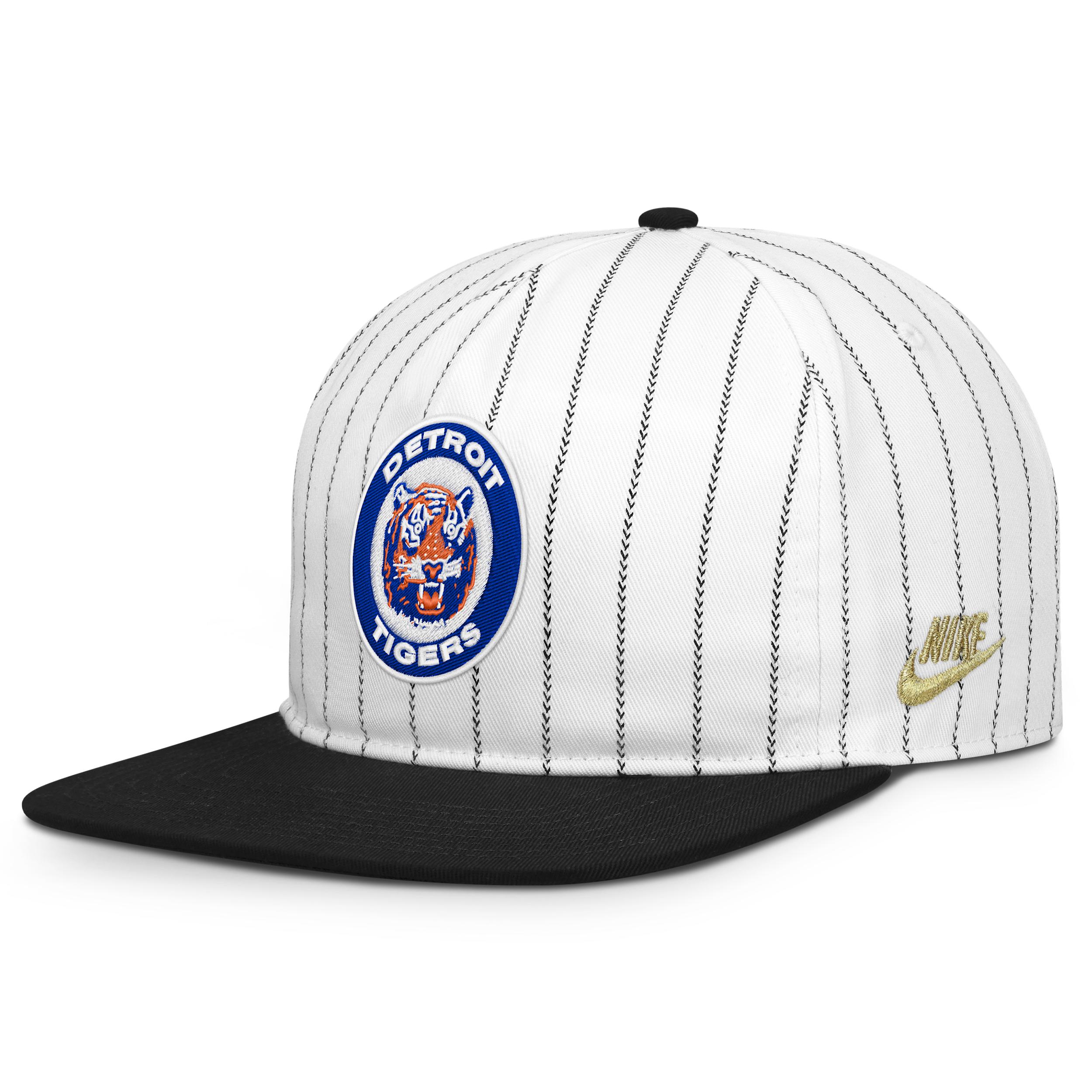 Detroit Tigers Pro Nike Men's MLB Adjustable Hat by NIKE
