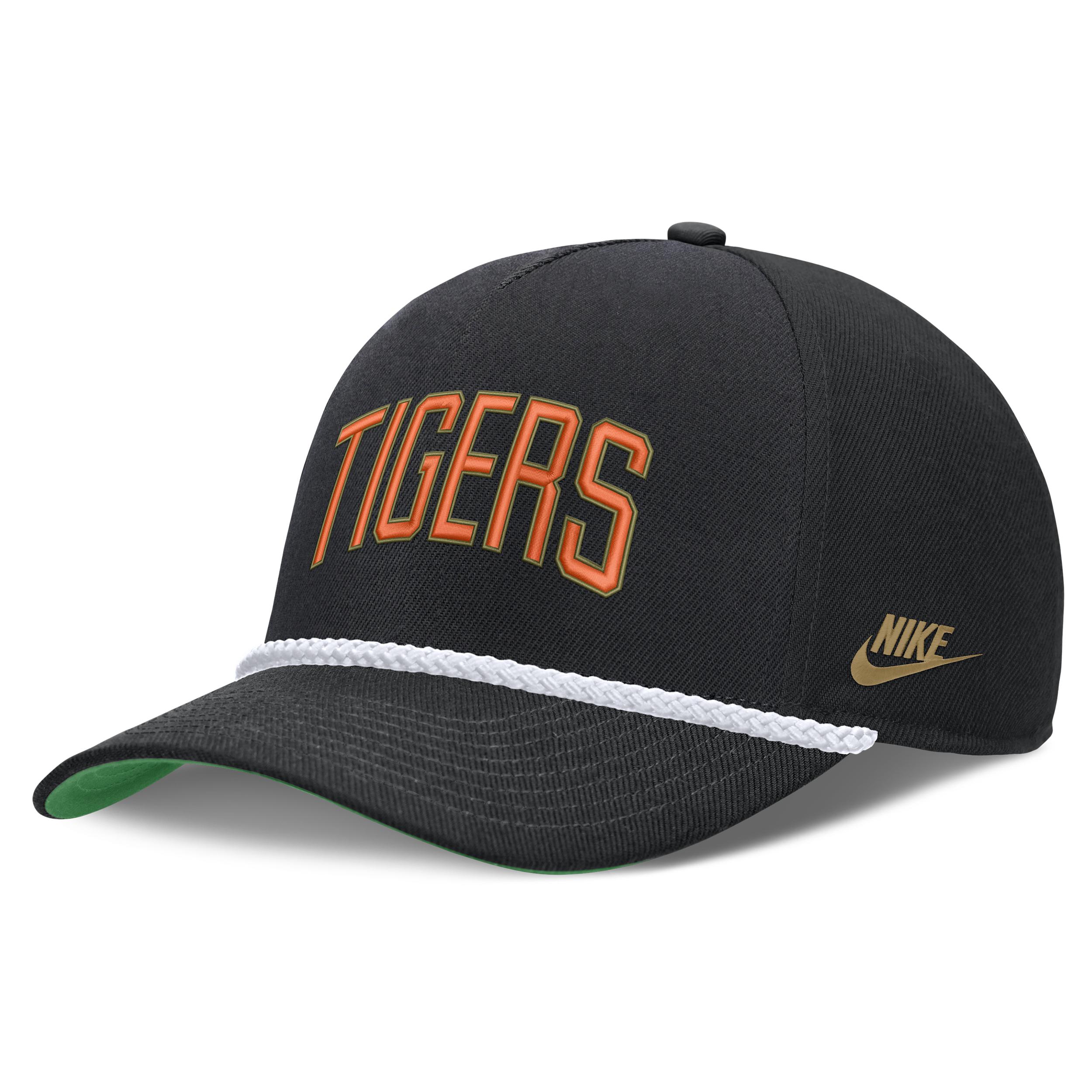 Detroit Tigers Rise Nike Men's MLB Adjustable Hat by NIKE