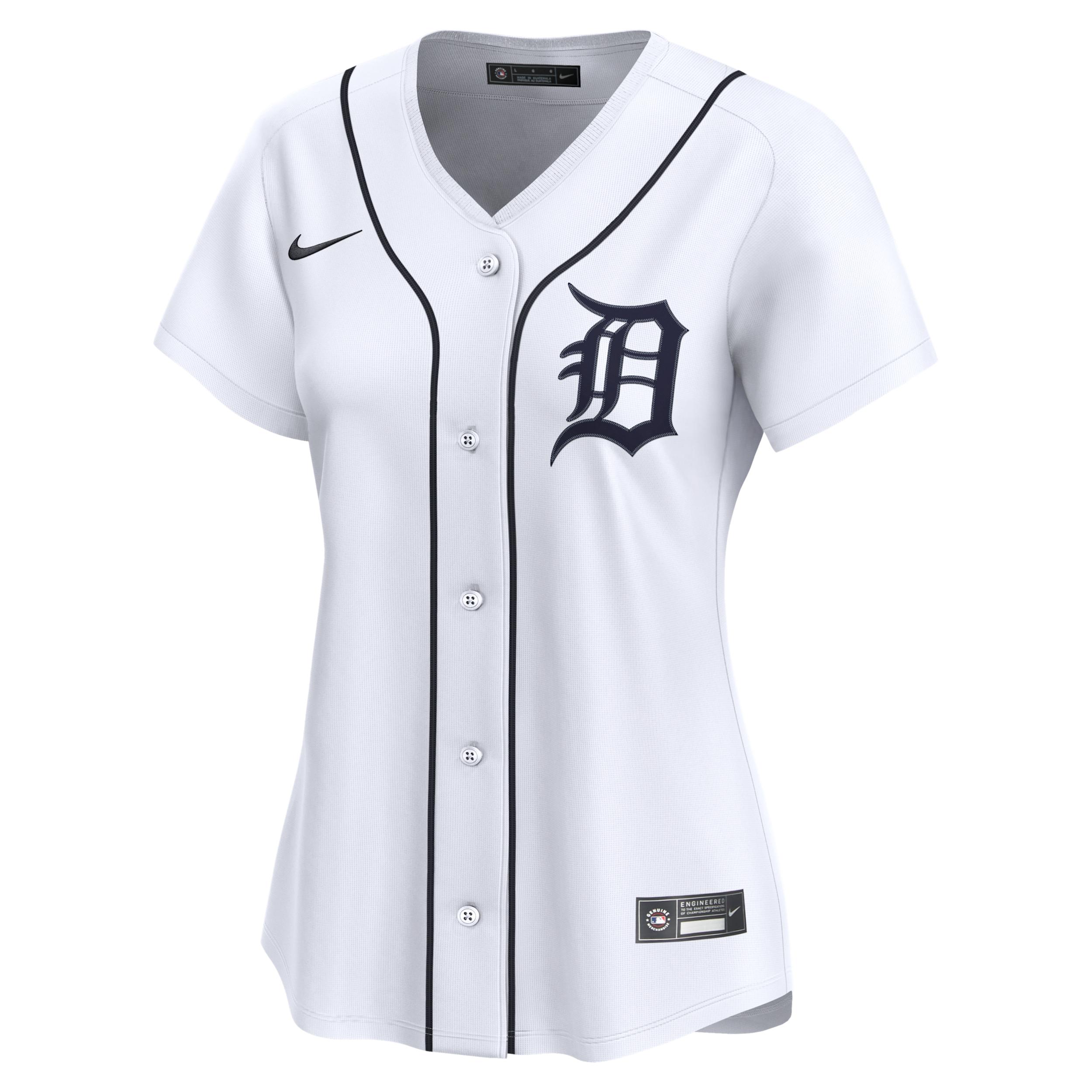 Detroit Tigers Womenâs Nike Women's Dri-FIT ADV MLB Limited Jersey by NIKE