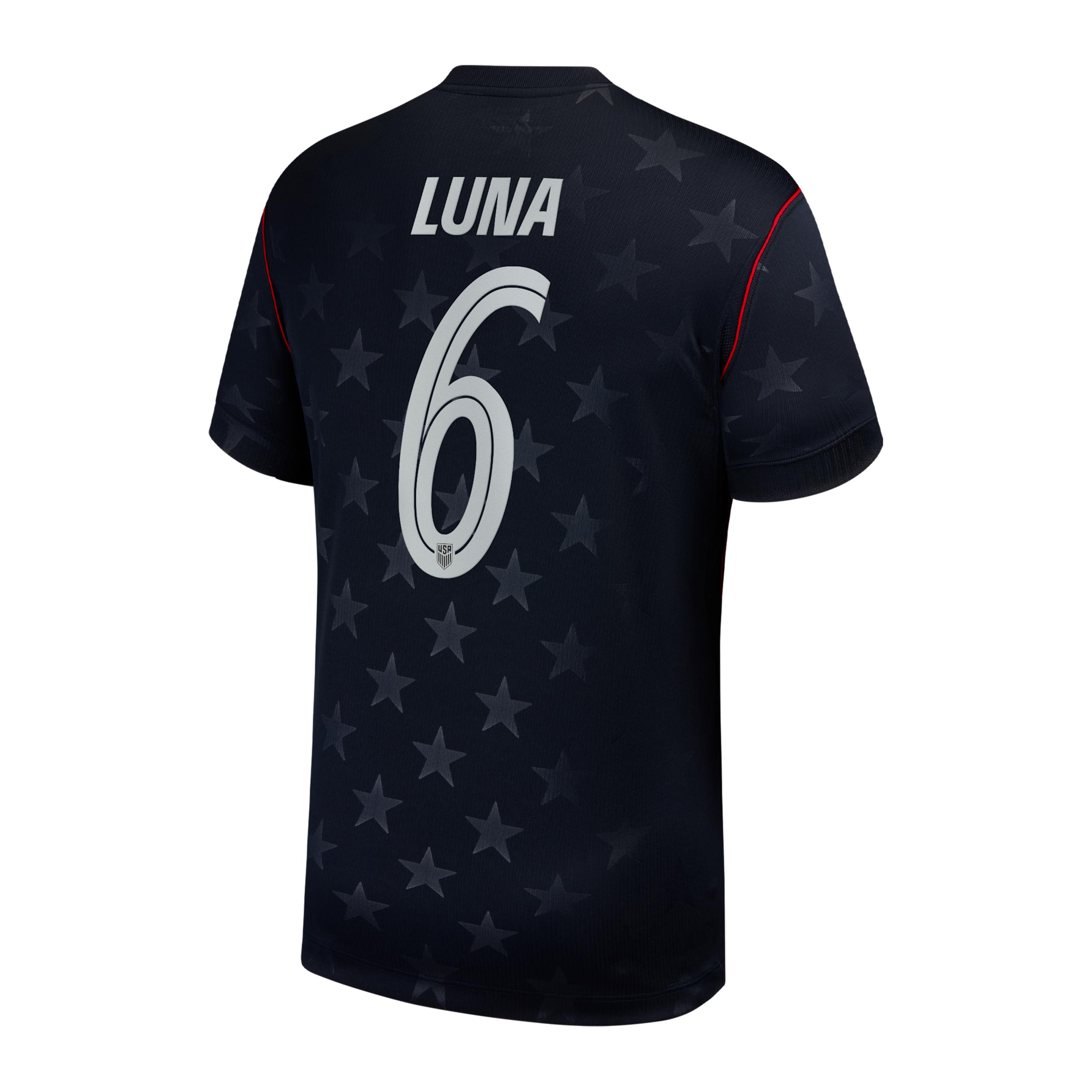 Diego Luna USMNT 2026 Stadium Away Nike Men's Dri-FIT Soccer Jersey by NIKE
