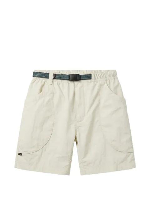 Dolomiti belted shorts by NIKE