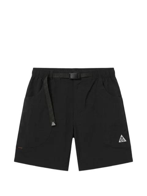 Dolomiti belted shorts by NIKE