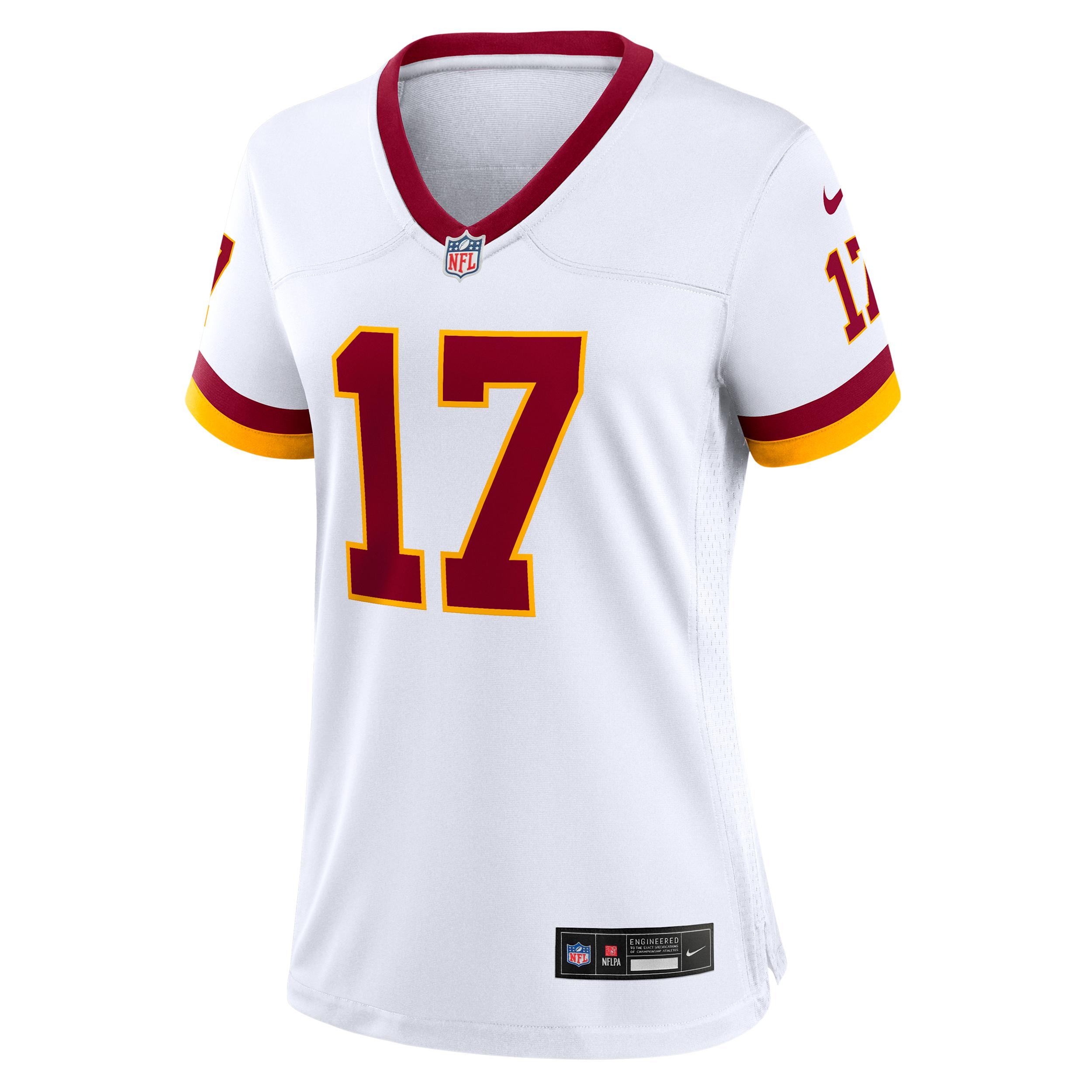 Doug Williams Washington Commanders Womenâs Nike Men's NFL Game Jersey by NIKE