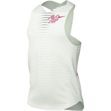 Dri-FIT ADV Aeorswift GFX Singlet by NIKE