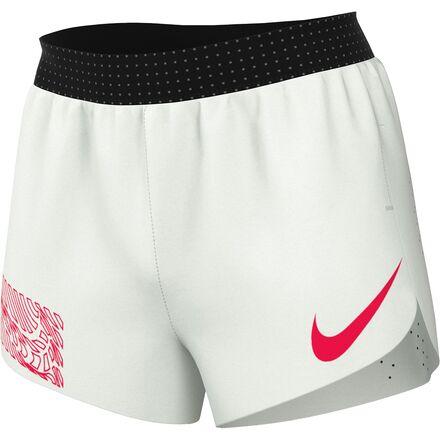 Dri-FIT ADV Miler Aeroswift GFX 2in BF Short by NIKE