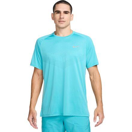Dri-FIT ADV Stride Short-Sleeve Top by NIKE