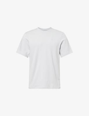 Dri-FIT Crewneck Cotton-Blend T-Shirt by NIKE