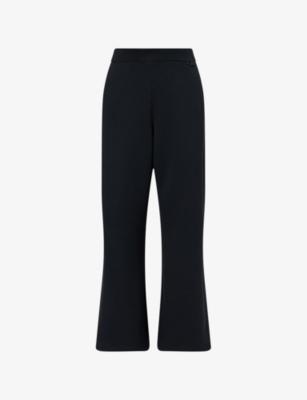 Dri-FIT Flared Stretch-Woven Blend Trousers by NIKE