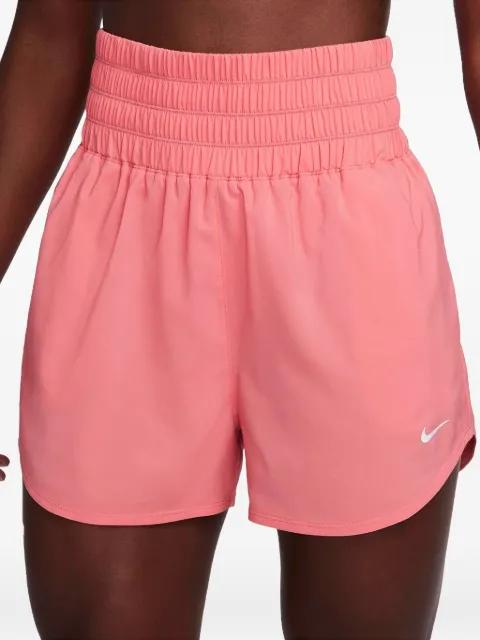 Dri-FIT Ultra high-waisted shorts by NIKE