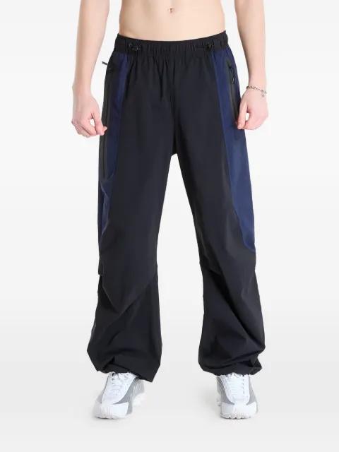 Dri-FIT colourblock woven track pants by NIKE