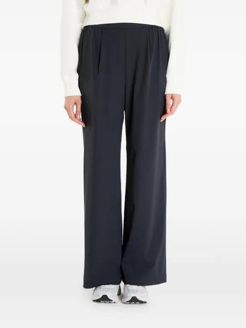 Dri-FIT high-waisted wide-leg trousers by NIKE