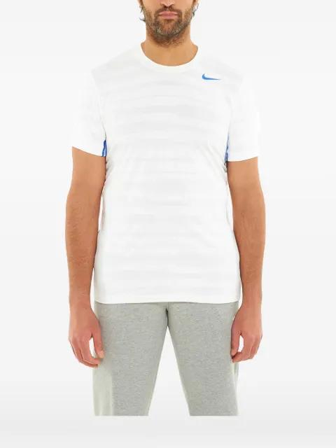 Dri-FIT logo-print T-shirt by NIKE