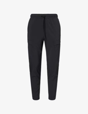 Dri-Fit Straight-Leg Stretch-Woven Trousers by NIKE