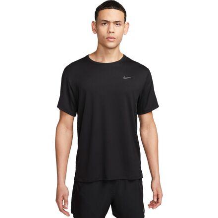 Dri-Fit UV Miler Short-Sleeve Shirt by NIKE